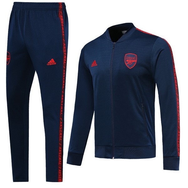 Chandal Arsenal 2019-20 Azul Rojo